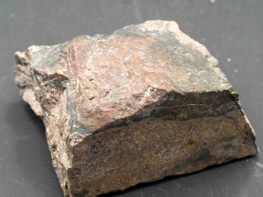 Uraninite (Pitchblende) — Eldorado Mine, Port Radium, Northwest Territories, Canada