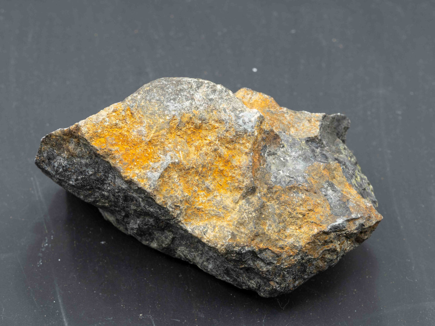 Uraninite (Pitchblende) — Eldorado Mine, Port Radium, Northwest Territories, Canada
