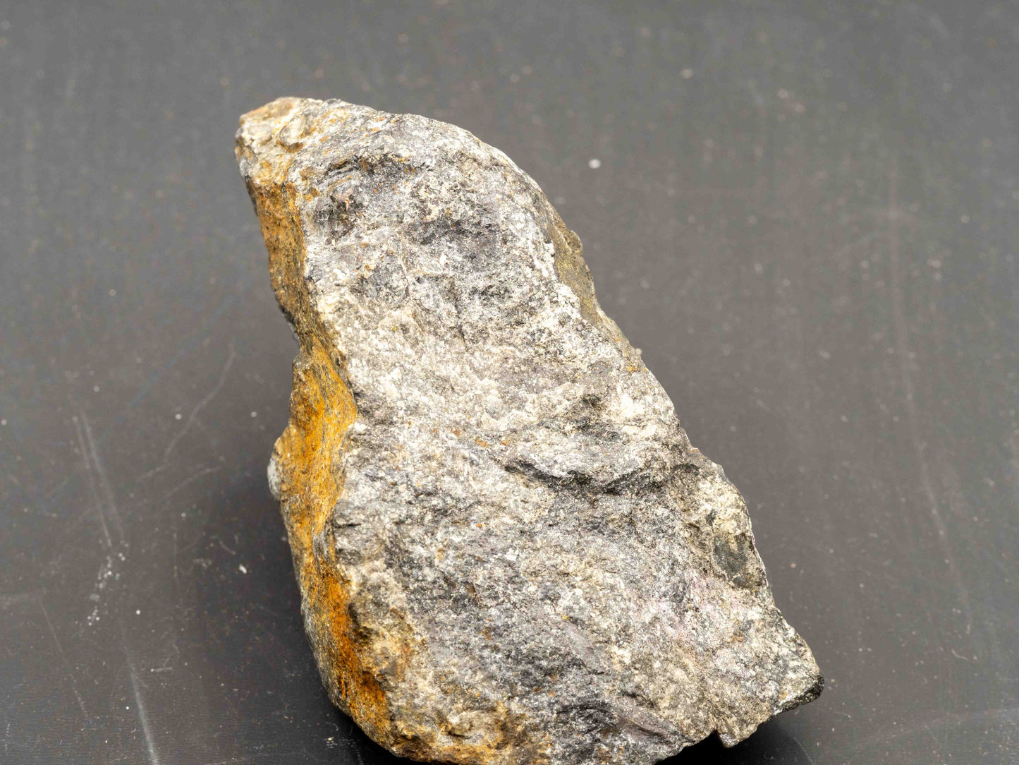 Uraninite (Pitchblende) — Eldorado Mine, Port Radium, Northwest Territories, Canada