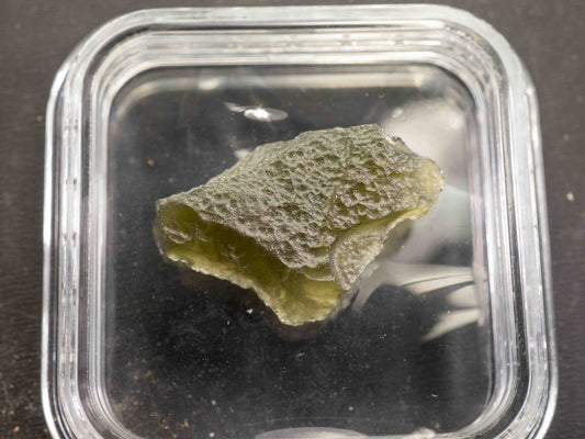 Ekanite (Rough) — Type Locality, Ratnapura District, Sri Lanka