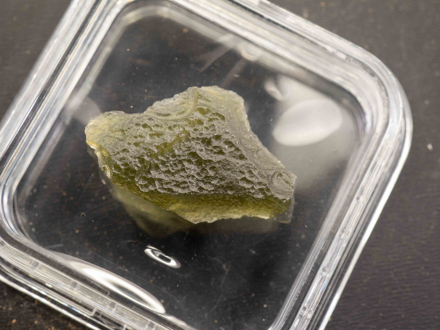 Ekanite (Rough) — Type Locality, Ratnapura District, Sri Lanka