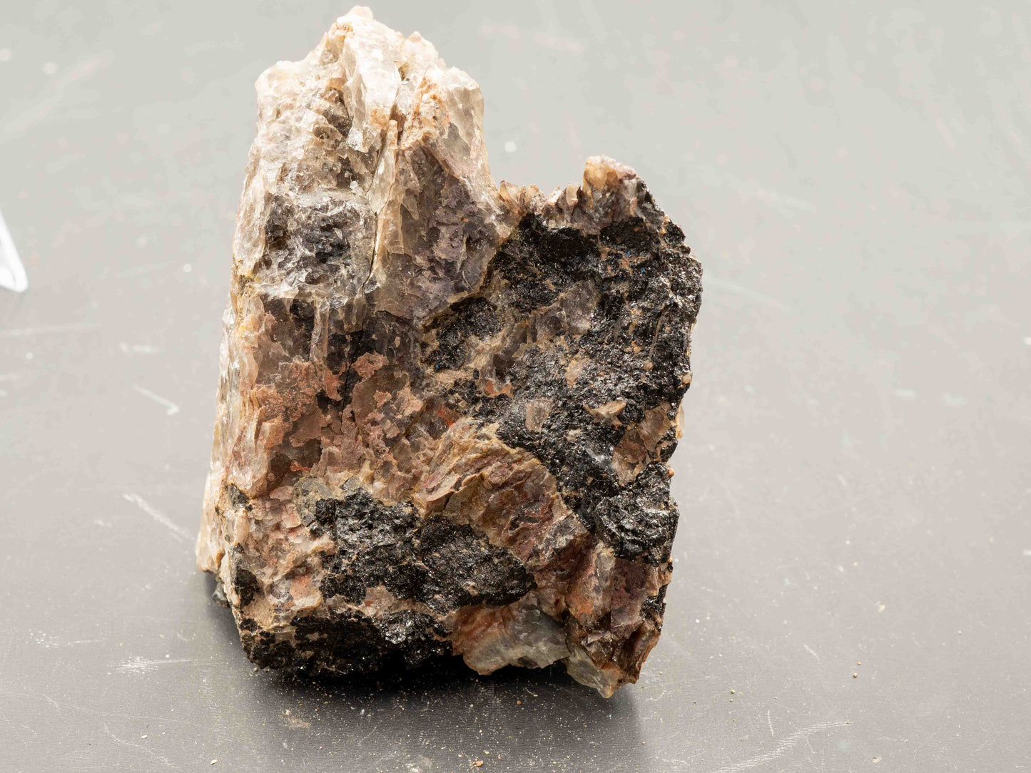 Uranopyrochlore — Macdonald Mine, Hastings County, Ontario