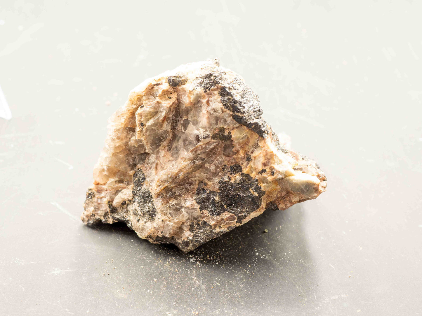 Uranopyrochlore — Macdonald Mine, Hastings County, Ontario