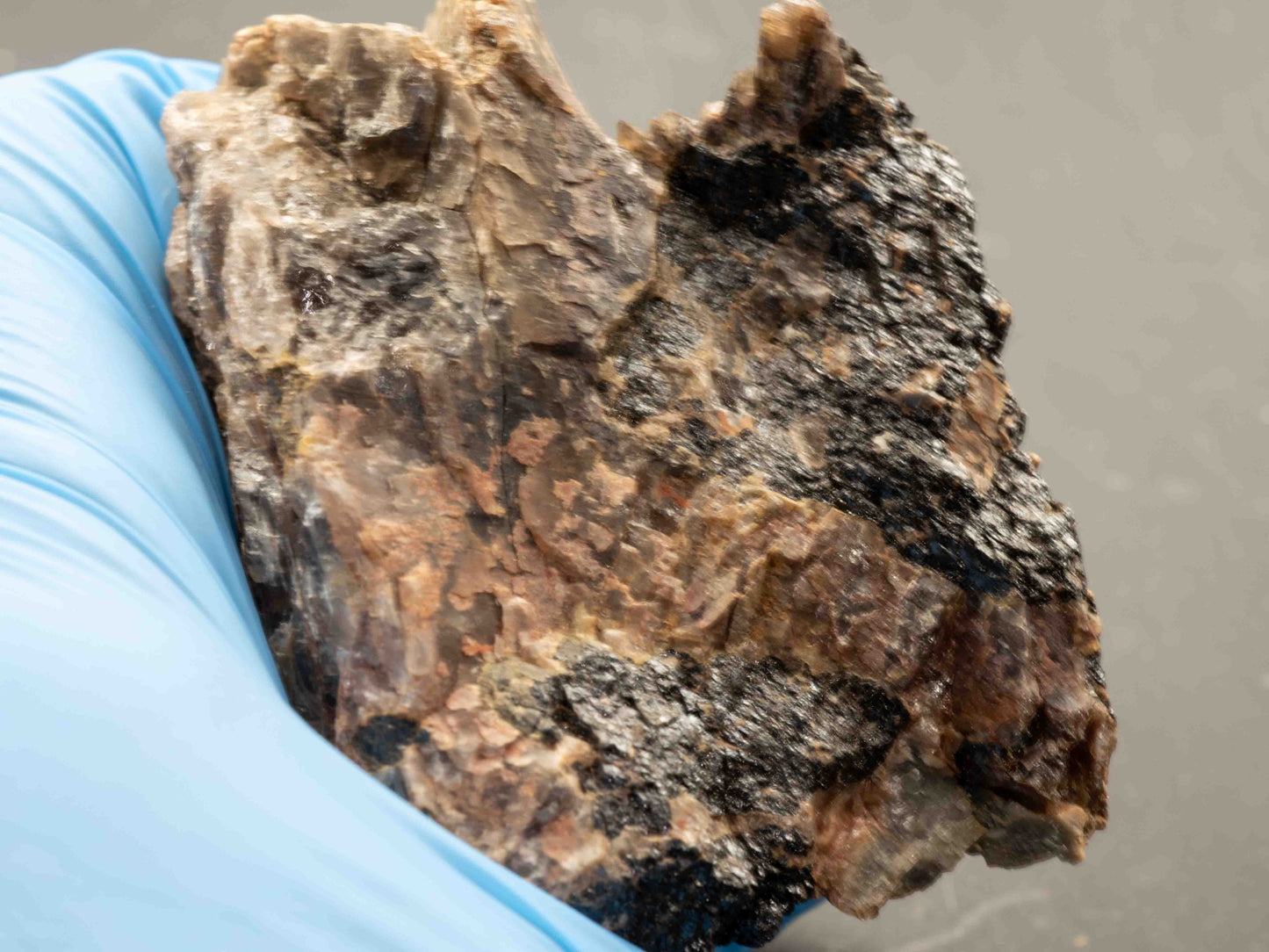 Uranopyrochlore — Macdonald Mine, Hastings County, Ontario