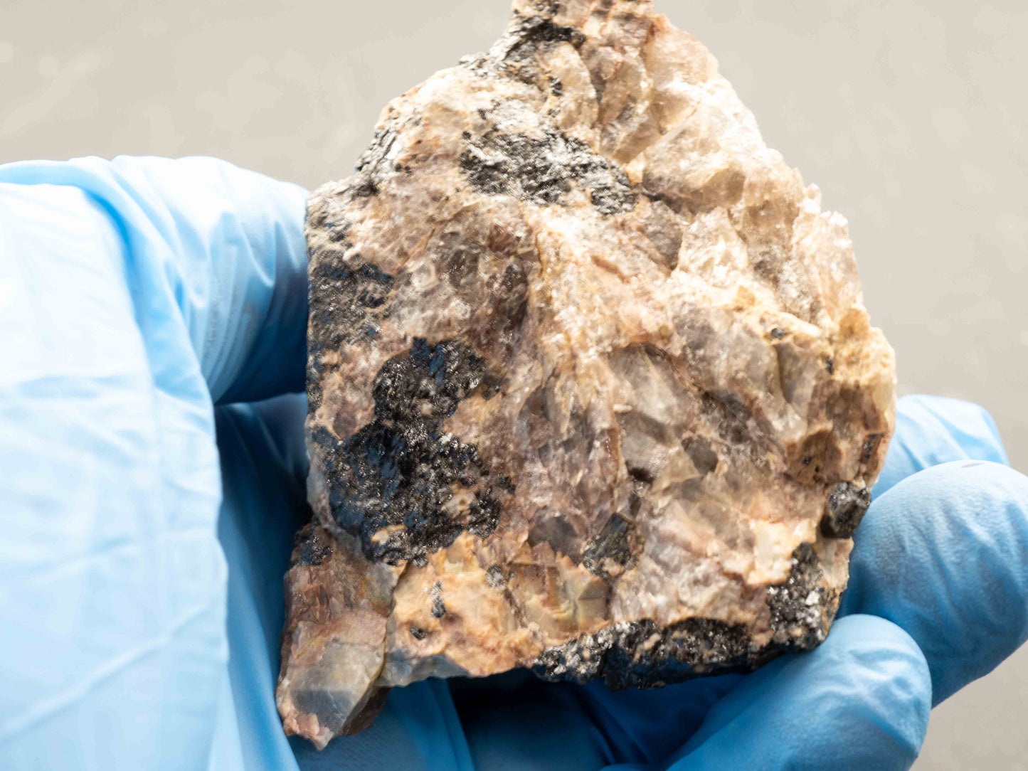 Uranopyrochlore — Macdonald Mine, Hastings County, Ontario