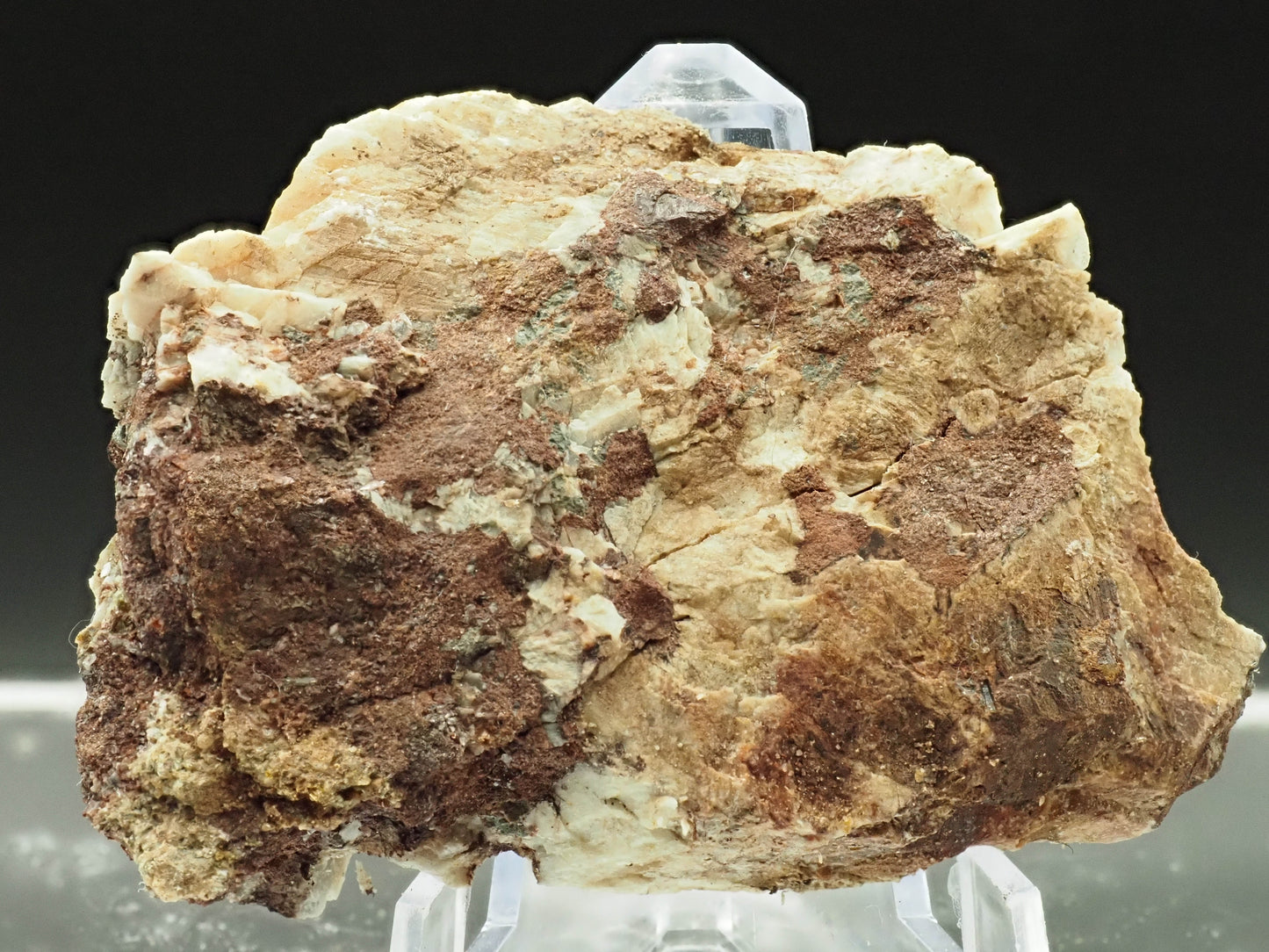 Thorite - Kemp Prospect, Cardiff, Ontario, Canada