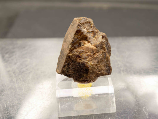 Monazite-(Ce) Crystal — Minas Gerais, Brazil
