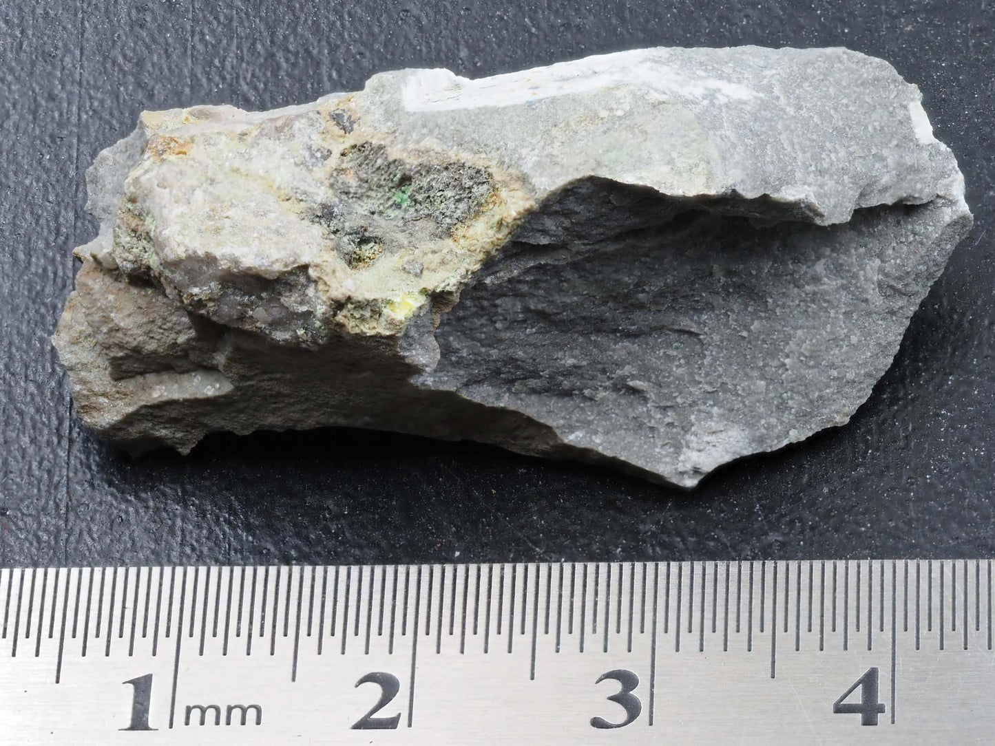 Torbernite & Urancalcarite -  Musonoi Mine, Kolwezi, Kolwezi mining district, Mutshatsha, Lualaba, DR Congo