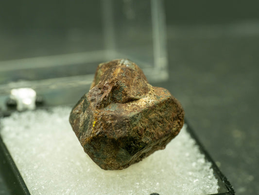 Pyrochlore Supergroup (Formerly known as Betafite) – Silver Crater Mine, Haliburton Township, Ontario, Canada