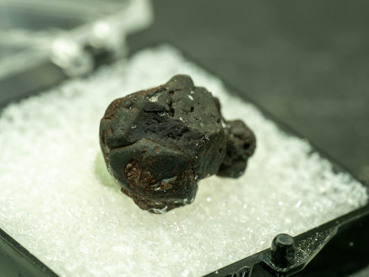 Pyrochlore Supergroup (Formerly known as Betafite) – Silver Crater Mine, Haliburton Township, Ontario, Canada