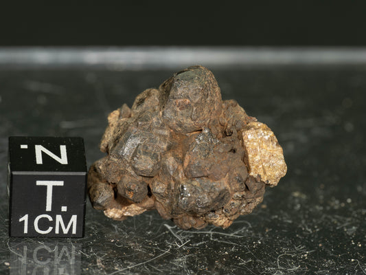 Pyrochlore Supergroup (Formerly known as Betafite) – Silver Crater Mine, Haliburton Township, Ontario, Canada