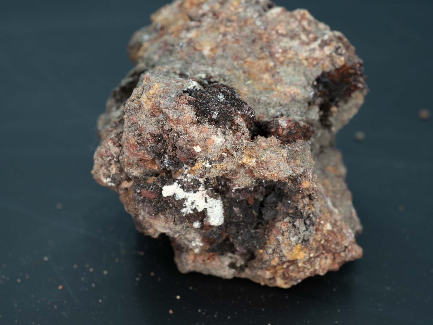 Uranophane - Madawaska (Faraday) Mine, Faraday Township, Hastings County, Ontario, Canada