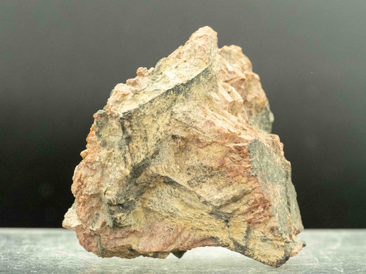 Allanite-(Ce) — Atlin-Ruffner Prospect, Wilberforce, Ontario, Canada