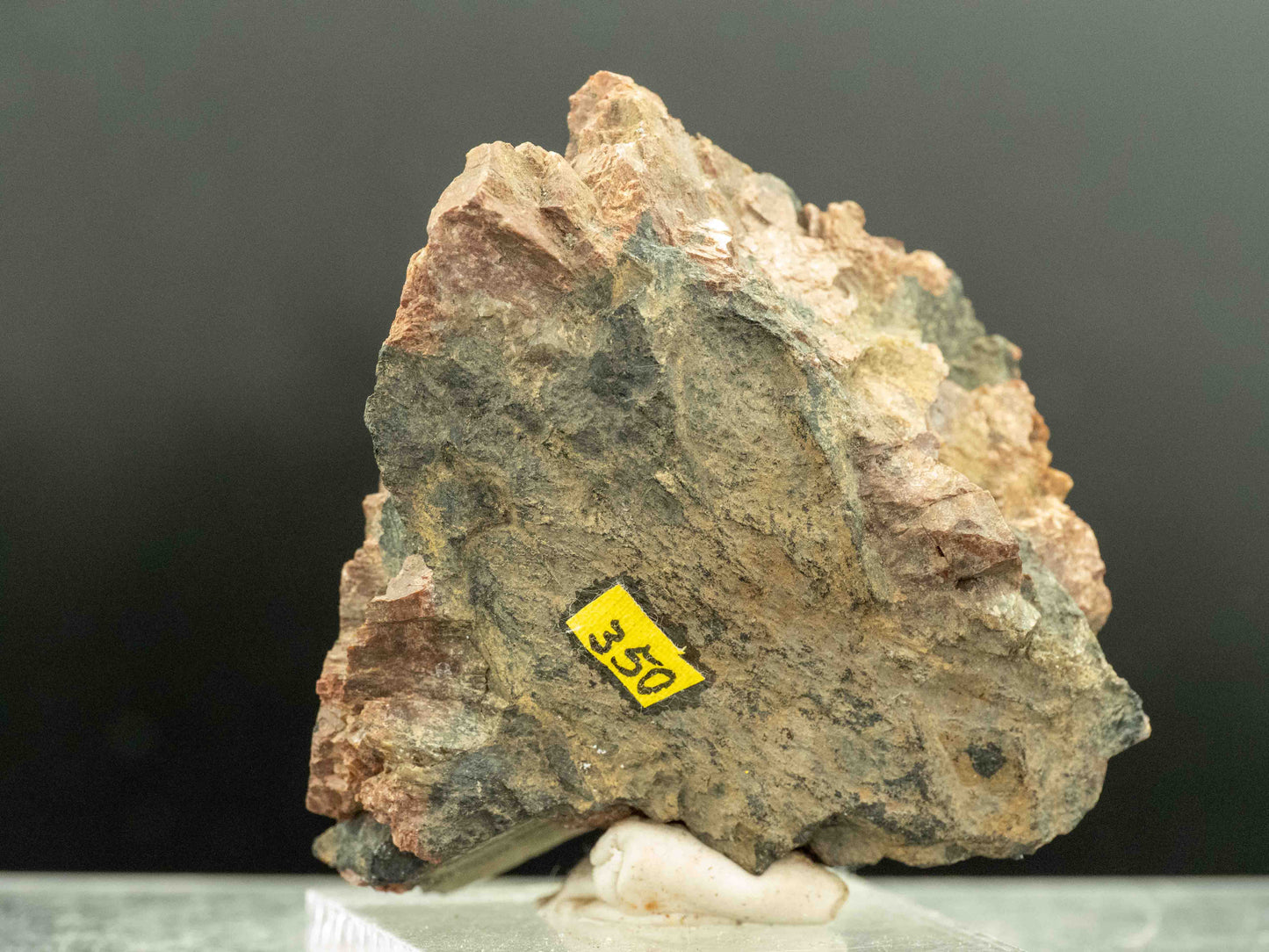 Allanite-(Ce) — Atlin-Ruffner Prospect, Wilberforce, Ontario, Canada