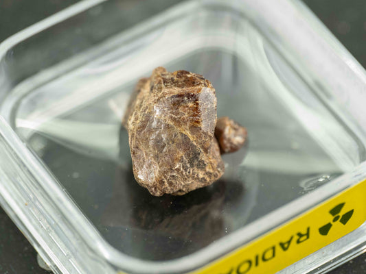 Monazite-(Ce) Crystal — Ankazobe, Analamanga, Madagascar