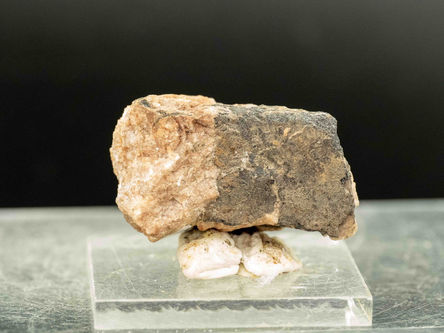 Allanite-(Ce) — York River, Near Bancroft, Ontario, Canada