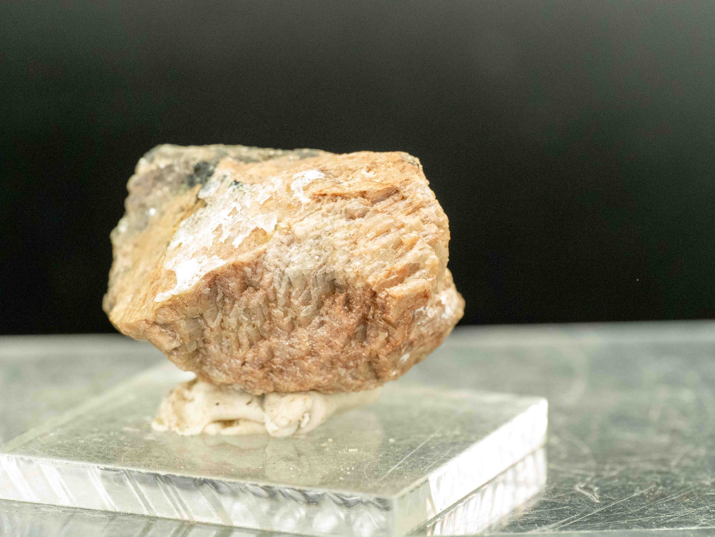 Allanite-(Ce) — York River, Near Bancroft, Ontario, Canada