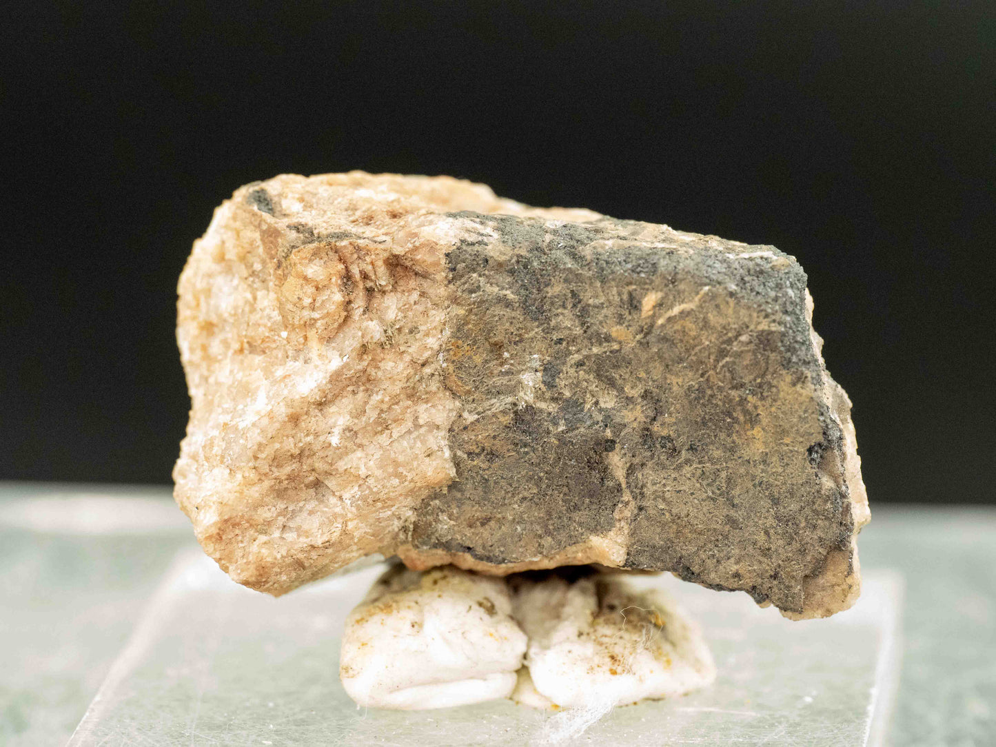 Allanite-(Ce) — York River, Near Bancroft, Ontario, Canada