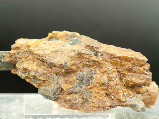 Allanite-(Ce) — Eagle Nest Occurrence, Bancroft, Ontario, Canada