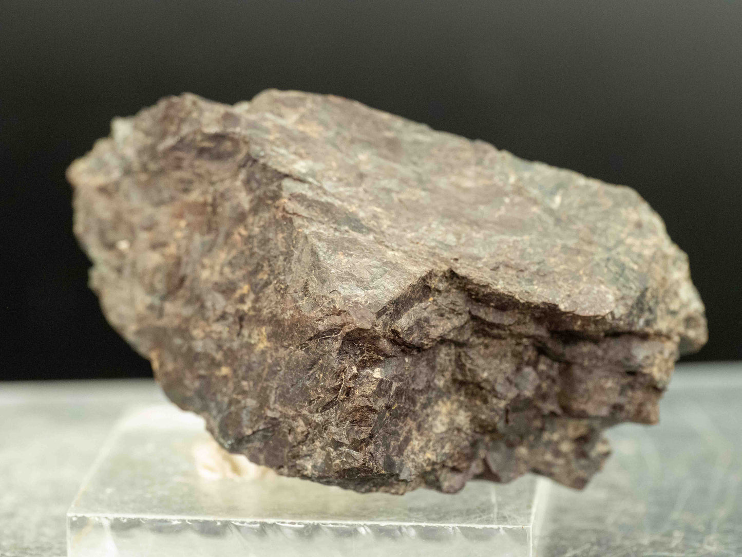 Uranothorite — Macdonald Mine, Hybla, Ontario, Canada