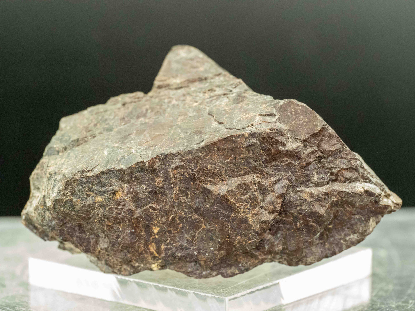 Uranothorite — Macdonald Mine, Hybla, Ontario, Canada