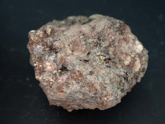 Parauranophane & Uranophane - Madawaska (Faraday) Mine, Faraday Township, Hastings County, Ontario, Canada