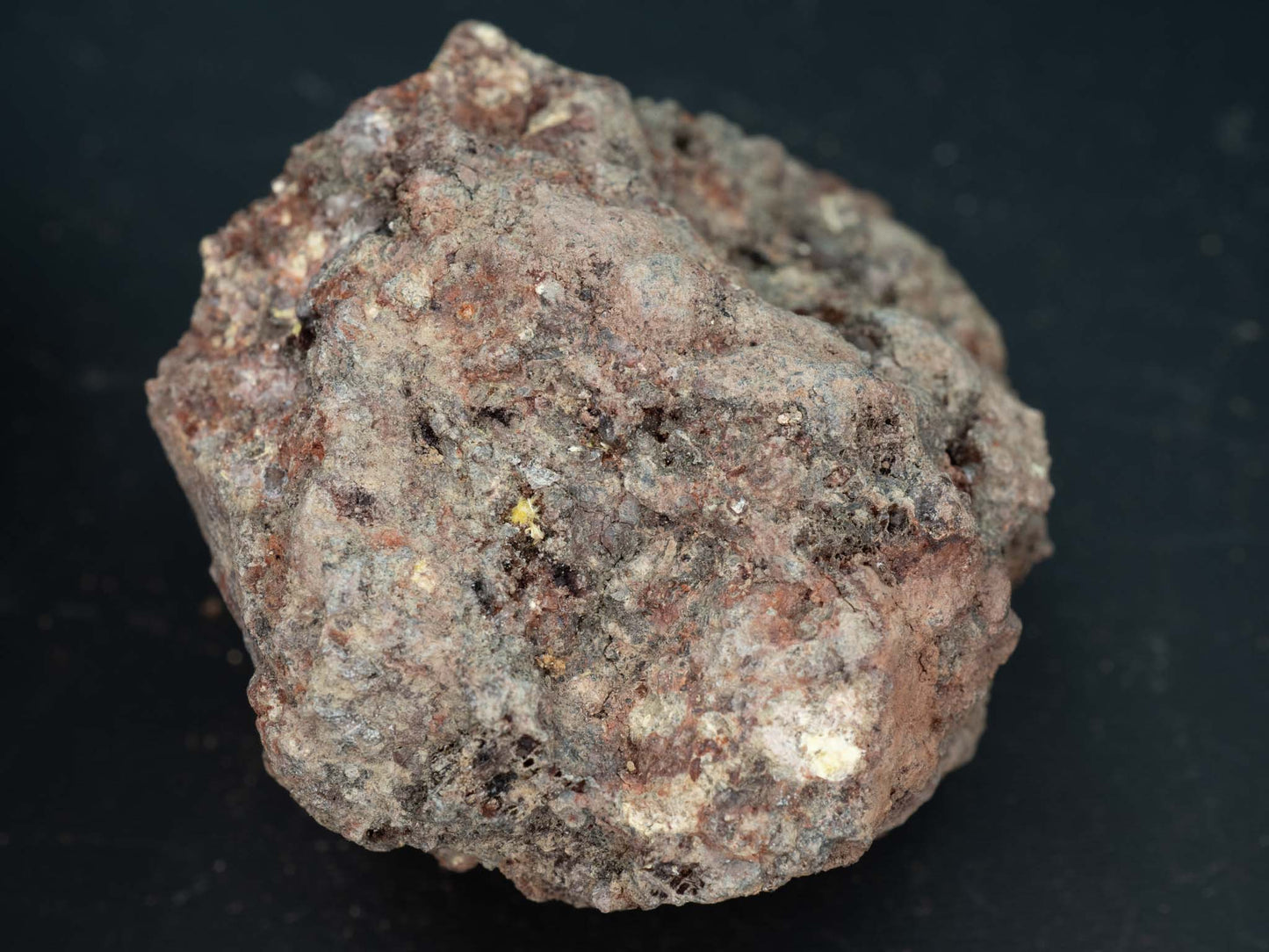 Parauranophane & Uranophane - Madawaska (Faraday) Mine, Faraday Township, Hastings County, Ontario, Canada