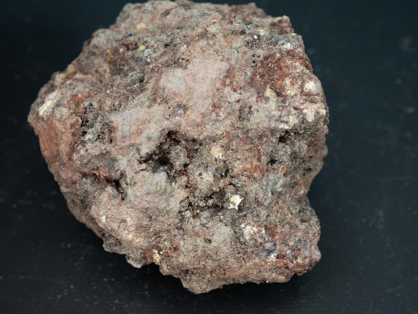 Parauranophane & Uranophane - Madawaska (Faraday) Mine, Faraday Township, Hastings County, Ontario, Canada