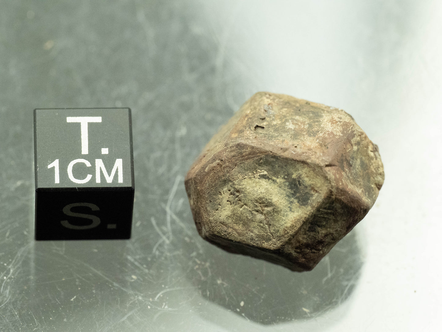 Pyrochlore Supergroup (Formerly known as Betafite) – Silver Crater Mine, Haliburton Township, Ontario, Canada