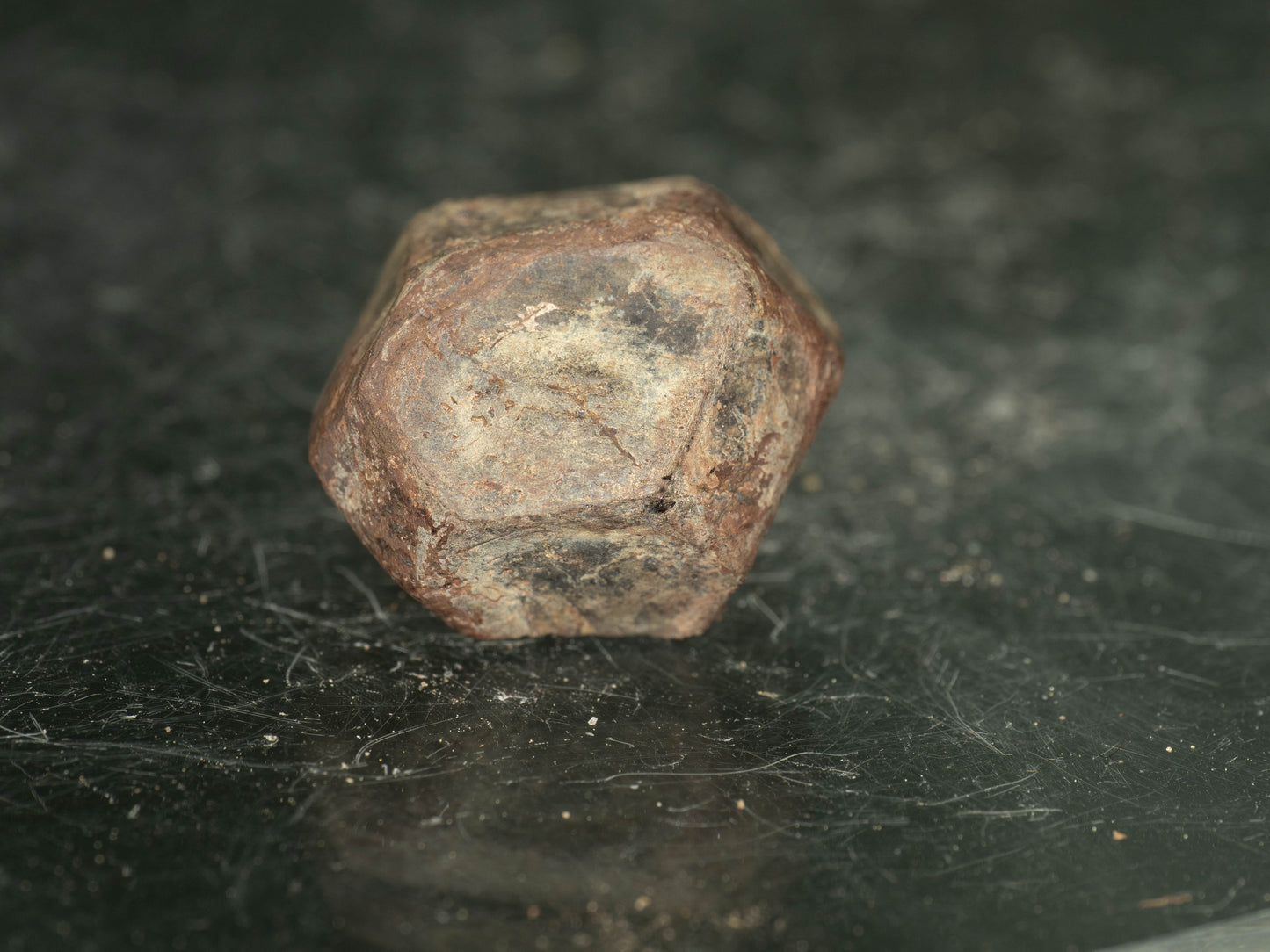 Pyrochlore Supergroup (Formerly known as Betafite) – Silver Crater Mine, Haliburton Township, Ontario, Canada