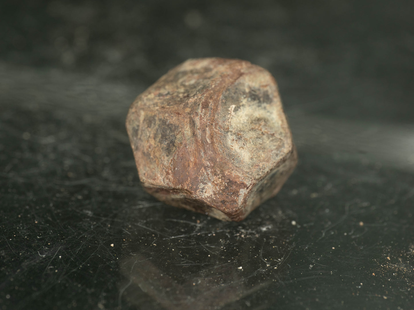 Pyrochlore Supergroup (Formerly known as Betafite) – Silver Crater Mine, Haliburton Township, Ontario, Canada