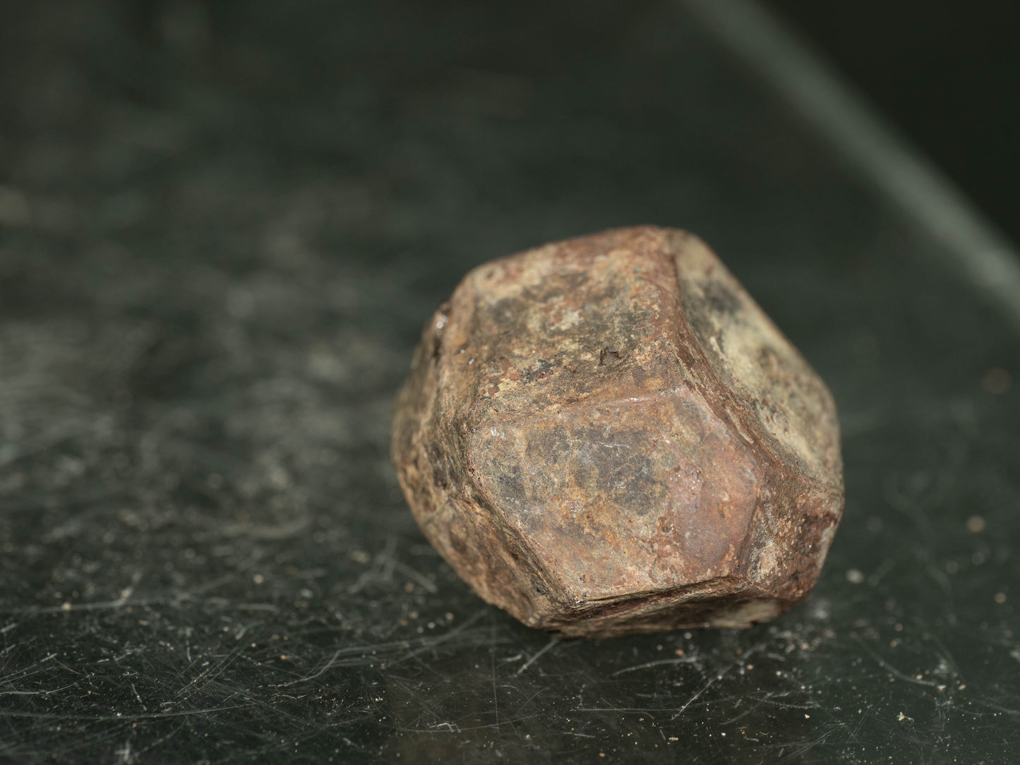 Pyrochlore Supergroup (Formerly known as Betafite) – Silver Crater Mine, Haliburton Township, Ontario, Canada