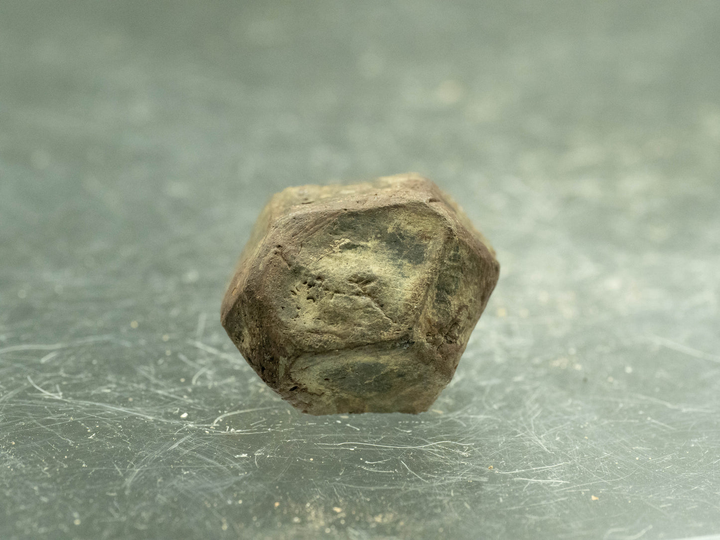 Pyrochlore Supergroup (Formerly known as Betafite) – Silver Crater Mine, Haliburton Township, Ontario, Canada