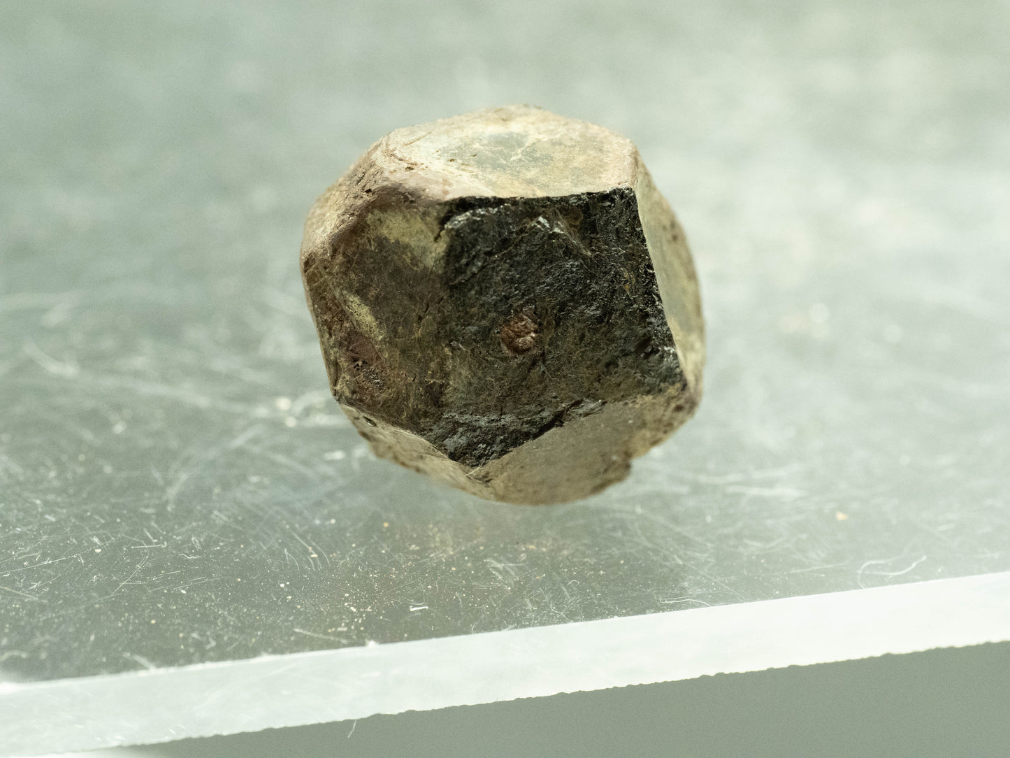 Pyrochlore Supergroup (Formerly known as Betafite) – Silver Crater Mine, Haliburton Township, Ontario, Canada