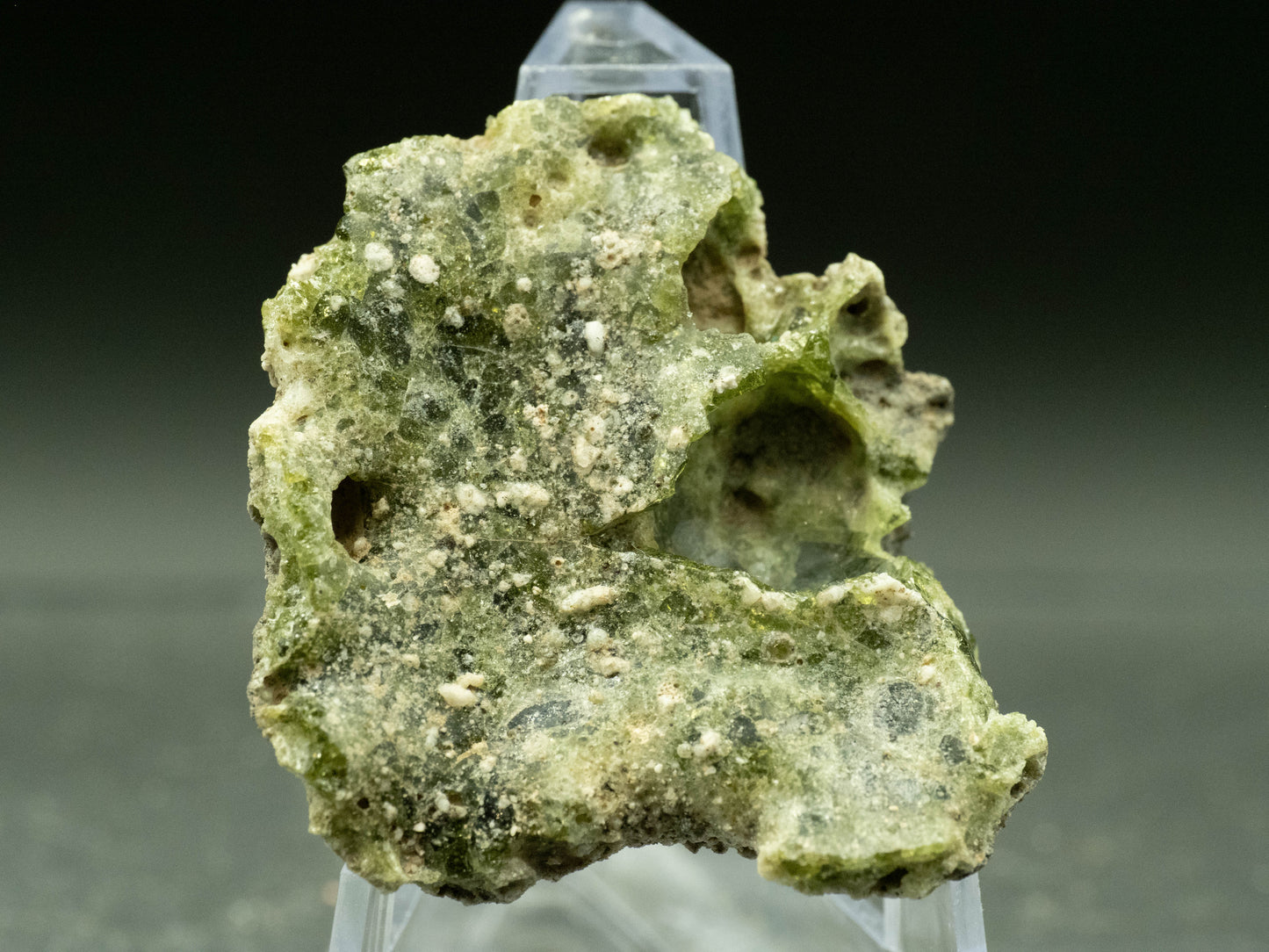 Trinitite (11.87 grams) - Trinity site, White Sands Missile Range, Socorro County, New Mexico, USA - July 16, 1945 at 5:29am MWT