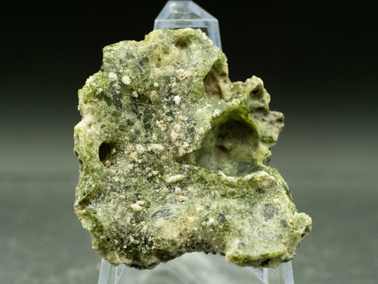 Trinitite (11.87 grams) - Trinity site, White Sands Missile Range, Socorro County, New Mexico, USA - July 16, 1945 at 5:29am MWT