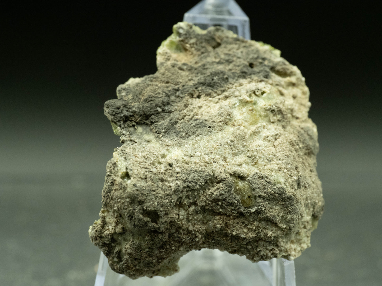 Trinitite (11.87 grams) - Trinity site, White Sands Missile Range, Socorro County, New Mexico, USA - July 16, 1945 at 5:29am MWT