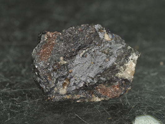 Uraninite - Shaft #11, Příbram, Czech Republic