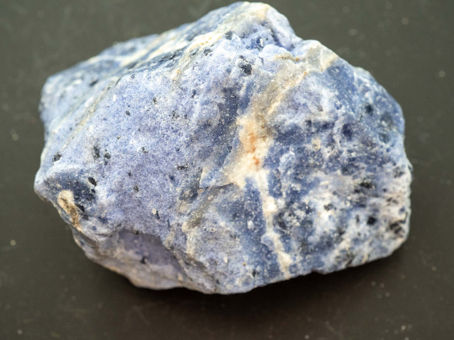 Sodalite - Minas Gerais, Brazil (2 Pieces)