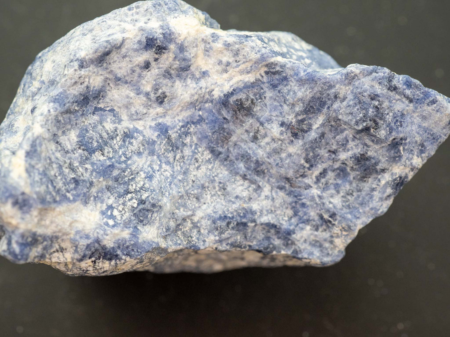 Sodalite - Minas Gerais, Brazil (2 Pieces)