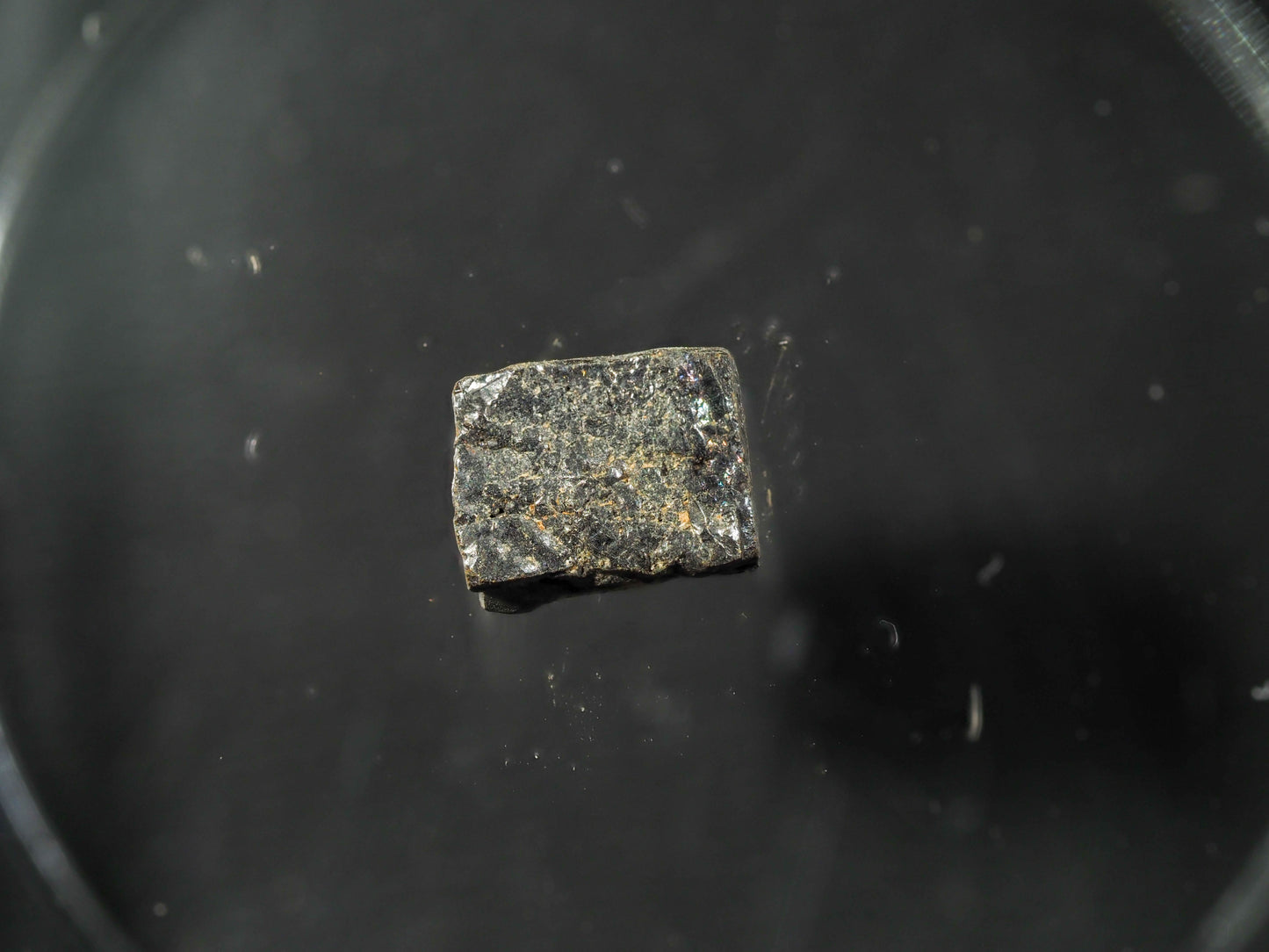 Thorianite - Amboasary Sud, Anosy Region, Madagascar