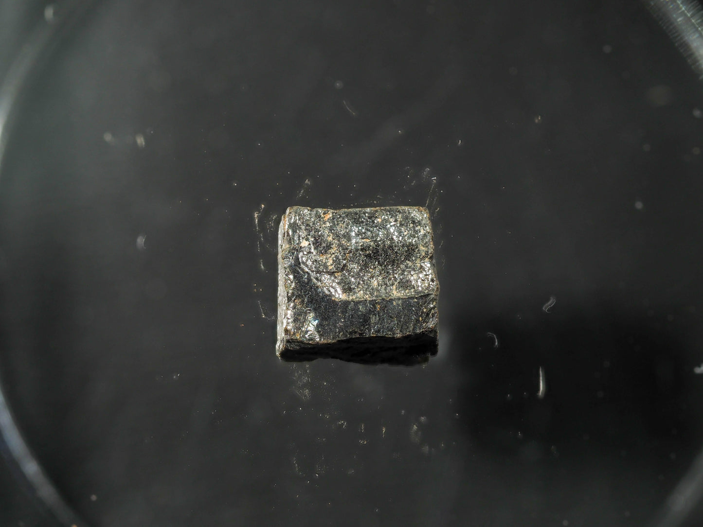 Thorianite - Amboasary Sud, Anosy Region, Madagascar