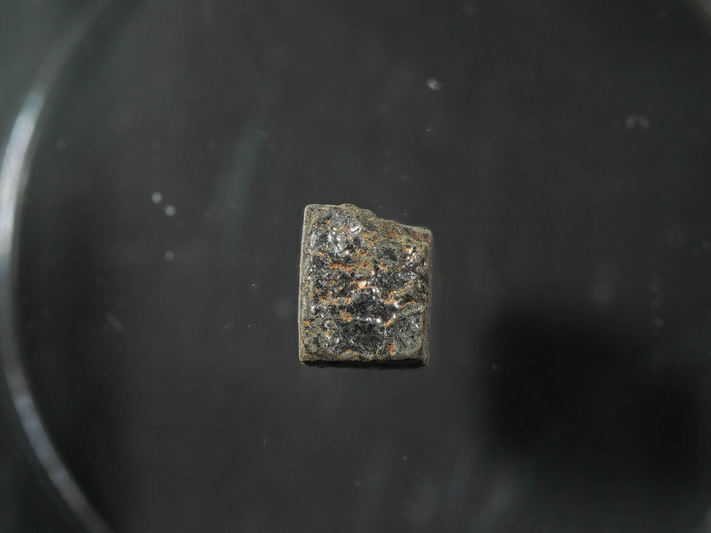Thorianite - Amboasary Sud, Anosy Region, Madagascar