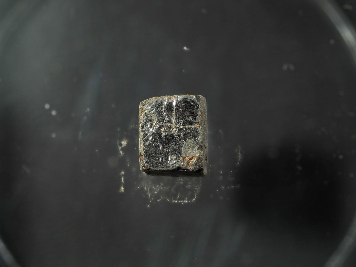 Thorianite - Amboasary Sud, Anosy Region, Madagascar