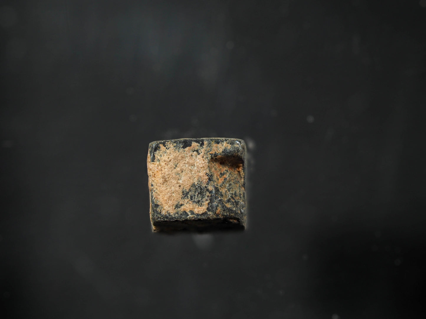 Thorianite - Amboasary Sud, Anosy Region, Madagascar