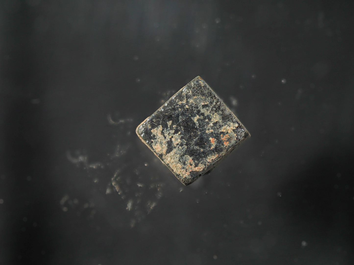 Thorianite - Amboasary Sud, Anosy Region, Madagascar