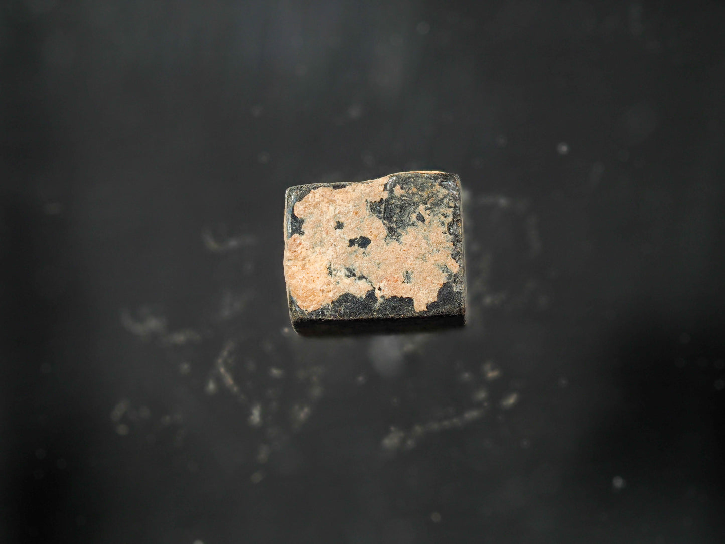 Thorianite - Amboasary Sud, Anosy Region, Madagascar
