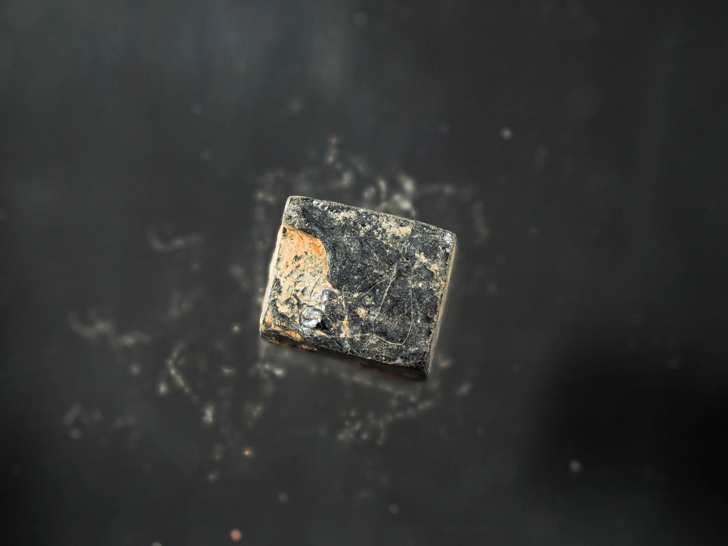 Thorianite - Amboasary Sud, Anosy Region, Madagascar