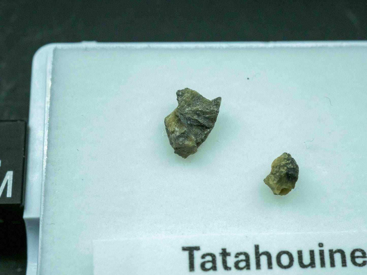 Tatahouine — Diogenite (Vesta) (0.2 grams)