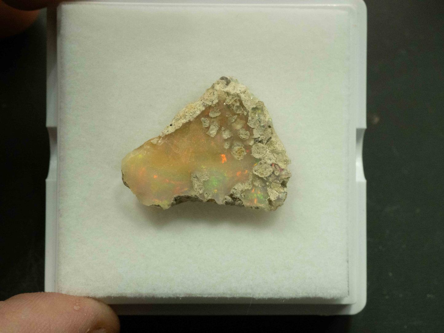 Welo Opal (Ethiopia) (2.30 grams)